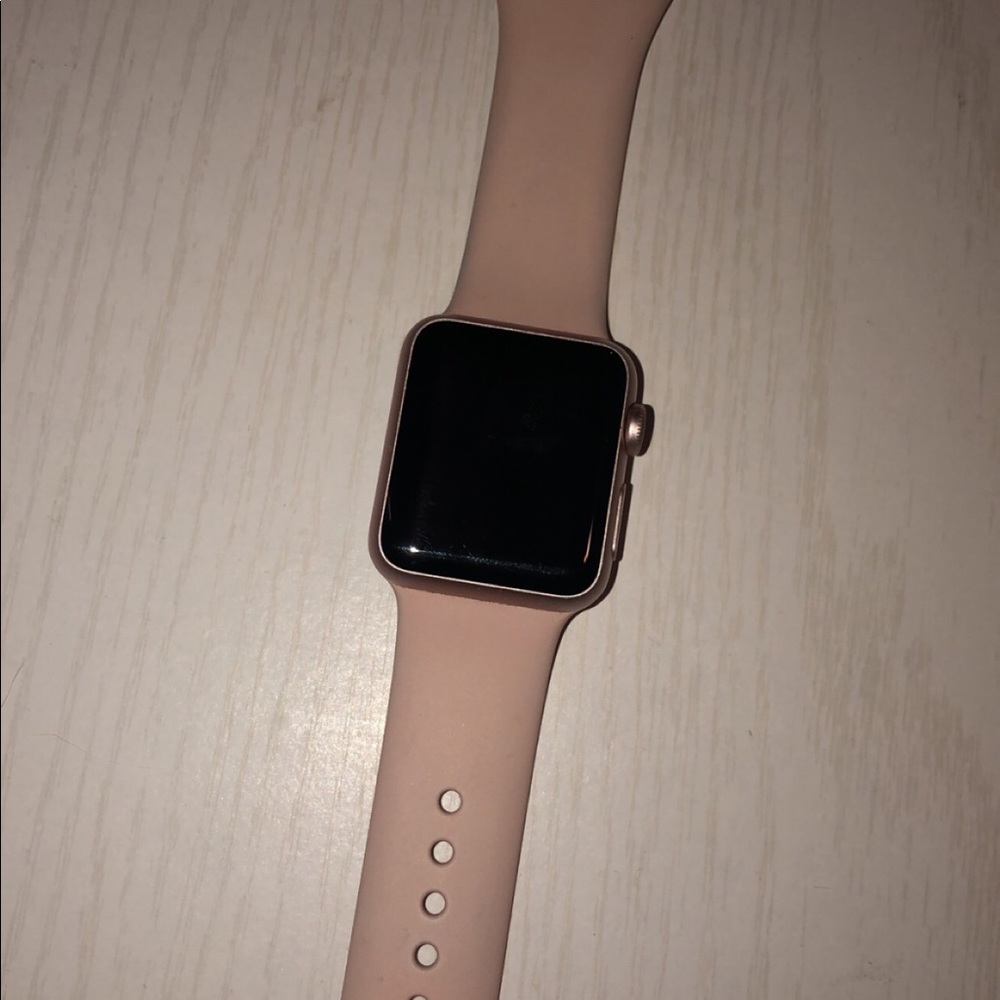apple watch series 1